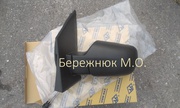 Боковое зеркало (левое, правое) на Ford Fiesta 2002-2006 г.