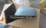 Боковое зеркало (левое, правое) на Renault Megane 2009-2013 г.