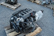 Двигатель комплектный BMW E46 330D