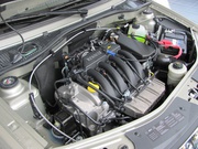 Двигун та компоненти Renault Clio-Symbol