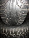 Nokian 255/60 R18 Зимняя шипованная б/у 4шт. 