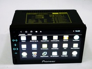 2din автомагнитола Pioneer FY6503 GPS, 4Ядра, 16Gb ROM, 1Gbb RAM, Adnroid
