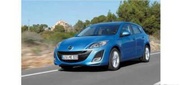 Зеркало Mazda 3 зеркало мазда 3  2009 -2012 год.