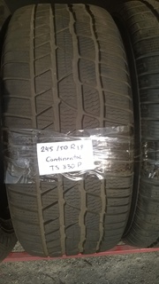 245/50 R18 Continental 830P