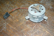 Двигатель вентилятора кондиционера MERCEDES ML163 