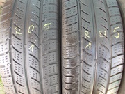 шины б у 205/65 R16C  Continental VangoWinter 2 шт