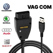 Автосканер VAG-COM VCDS 25.3 RUS - чип ATMEGA162