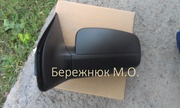 Боковое зеркало (левое, правое) на KIA Sorento 2002-2006 г.