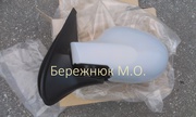 Боковое зеркало (левое, правое) на Renault Symbol с 2008 - г.