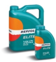 Моторное масло Repsol Elite Long Life 50700/50400 5w30 5л