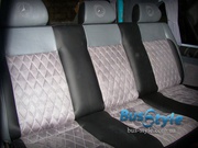 Раскладной диван трансформер для в микроавтобуса буса сидіння