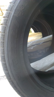 Резина зимняя Scorpion Ise&Snow Pirelli 265/50/R19 