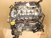  двигатель Opel Meriva 1.7 дизель 