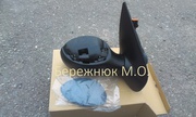 Боковое зеркало (левое, правое) на Peugeot 206 1998-2009 г.