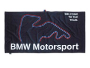 Пляжное полотенце BMW Motorsport Beach Towel