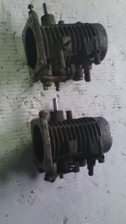 Дросель Gm90280798, 90281956 Opel