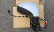 Боковое зеркало (левое, правое) на Peugeot 207 2006-2012 г.