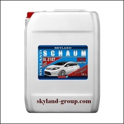 Пена активная (пена бесконтактная) skyland sl 2107 (10 л.), автохимия для мойки авто