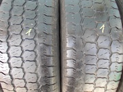 шины б у 215/65 R16C Goodyear Cargo Vektor