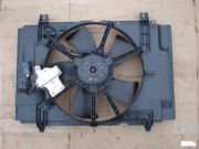 диффузор вентилятор  Nissan TIIDA
