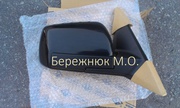 Боковое зеркало (левое, правое) на KIA Soul 2009-2011 г.