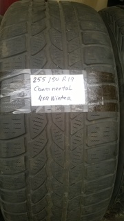 255/50 R19 Continental 4x4 WinterContact SSR