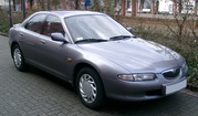 Запчасти на Mazda Xedos 6 1992-2007 года