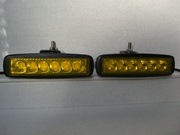 Противотуманные фары LED - 