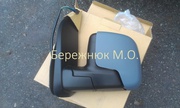 Боковое зеркало (левое, правое) на Fiat Fiorino с 2008- г.