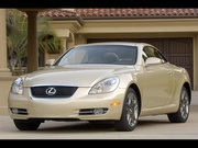 Запчасти на Lexus SC 430 2002-2010 года