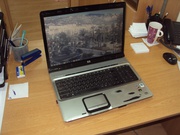 Продам ноутбук HP Pavilion dv9700