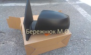 Боковое зеркало (левое, правое) на KIA Rio 2006-2009 г.