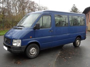 Авторазборка Volkswagen LT (VW LT Фольксваген ЛТ) 1996-2006