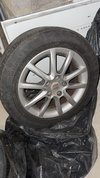 Оригінальні диски Vag R16