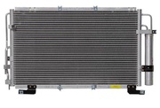 Радиатор кондиционер Hyundai Matrix  Хюндай Матрикс
