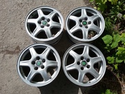 Диски бу BBS Germany R15 5x100