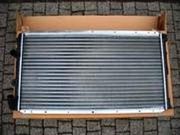 Радиатор охлаждения Opel Movano  Опель Мовано