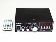 Усилитель AK-699D - USB, SD-карта, MP3 2x180W 2х канальный