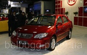 Автозапчасти на BYD F3 Бид Ф3