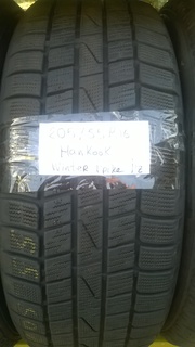 205/55 R 16 Hankook Winter I"pike I"z