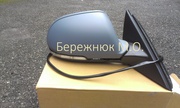 Боковое зеркало (левое, правое) на Skoda Superb 2009-2013, 2013-2015 г.