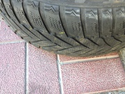 Продам шины зима Dunlop SP WinterSport M3 205/55 R16 ДЕШЕВО