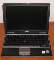 Продается ноутбук Dell Latitude D420 