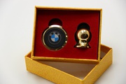 Магнитный держатель для телефона с логотипом BMW