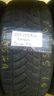 205/55 R 16 Lassa SnowAys