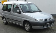 Разборка Citroen Berlingo, Jumper