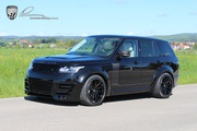 Lumma CLR R для Range Rover