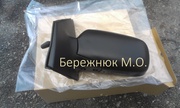 Боковое зеркало (левое, правое) на Toyota Yaris 1999-2006 г.