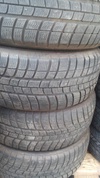 Michelin. 225/55/16 комплект зимних шин