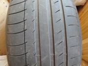 Комплект летних шин Michelin 275/55/R19 111V